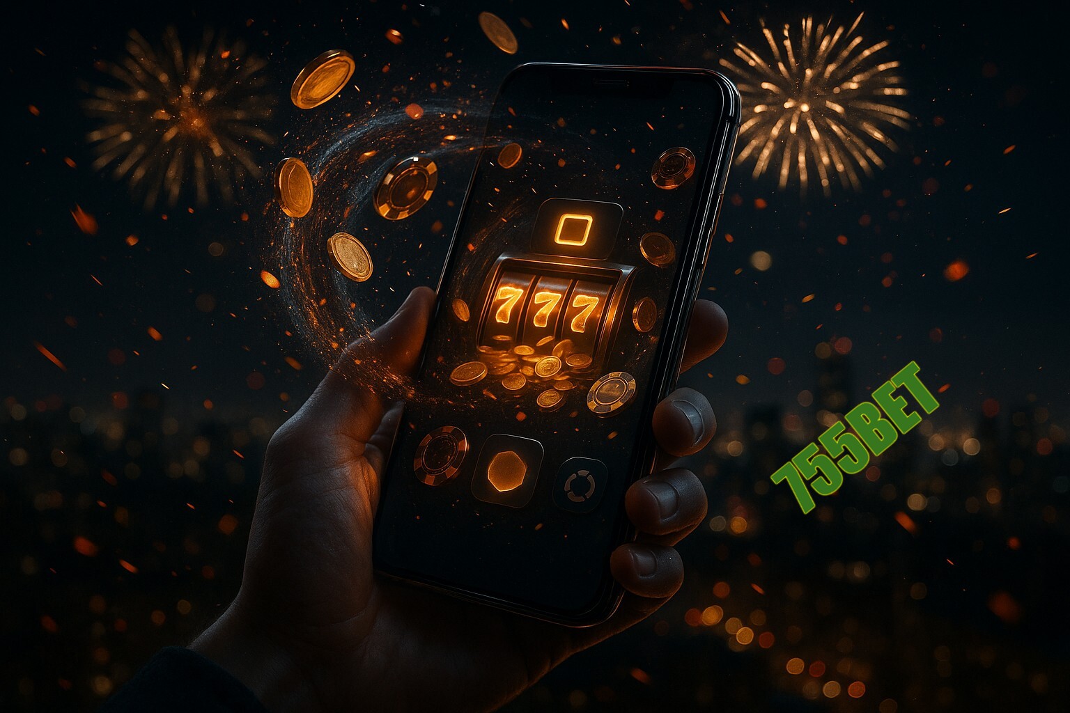 Benefícios do App