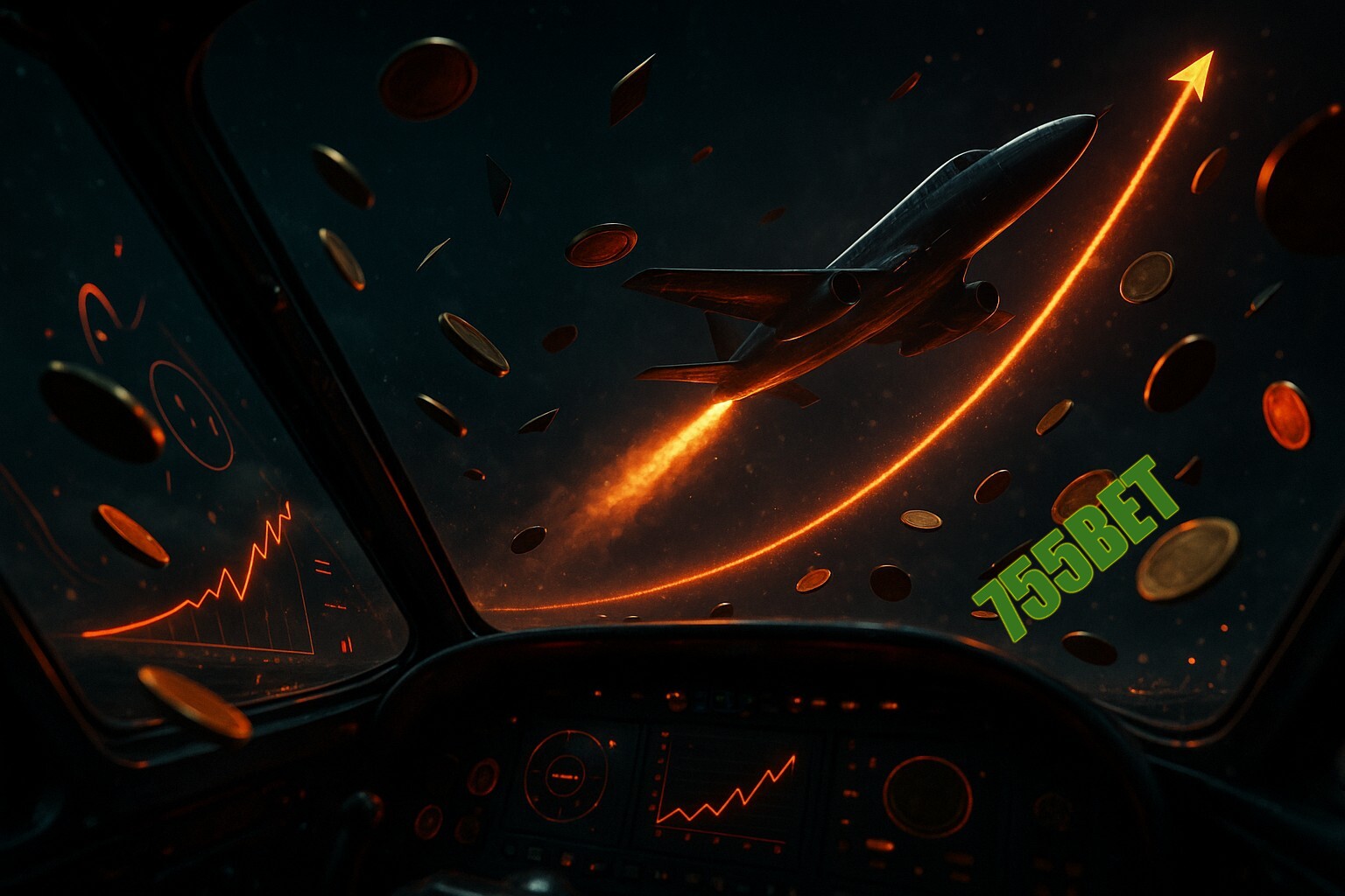 Como Jogar Aviator