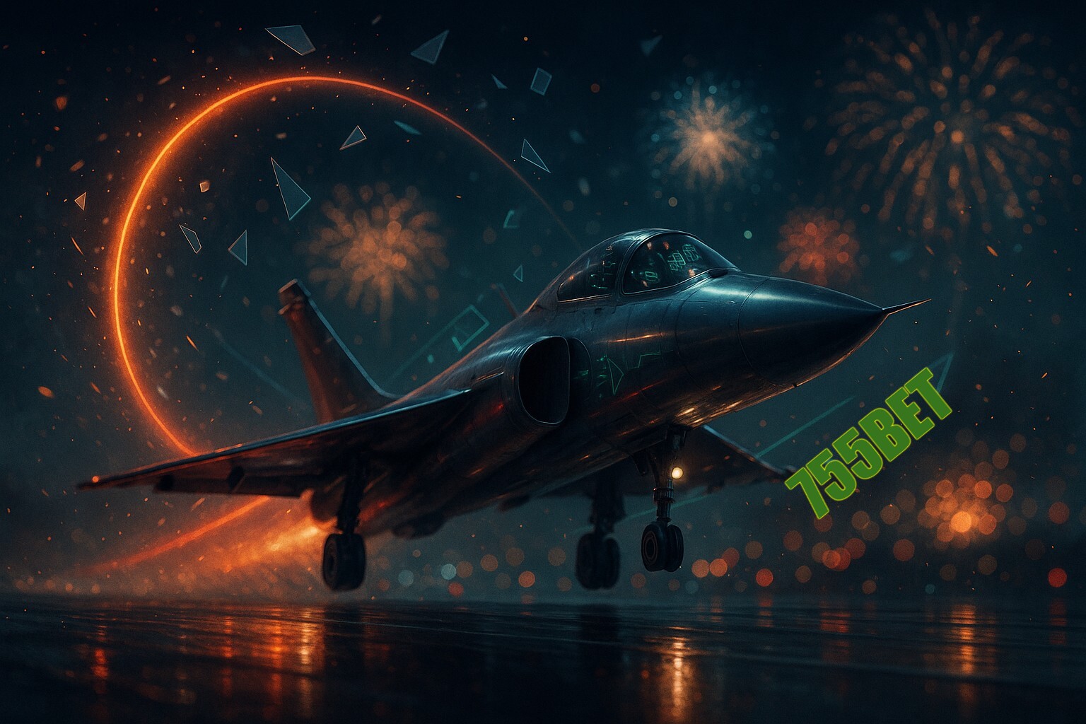 Aviator Festivo