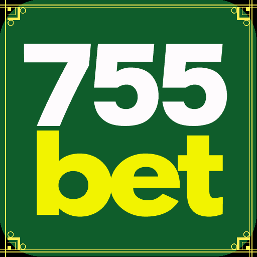 Imagem promocional da 755BET mostrando a plataforma e suas vantagens