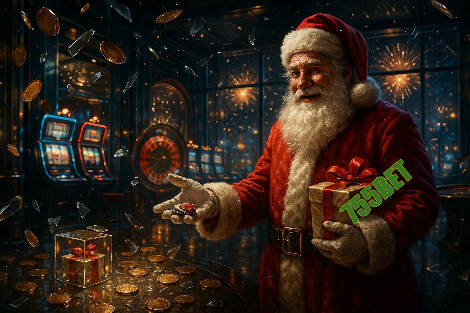 Benefícios do 755BET