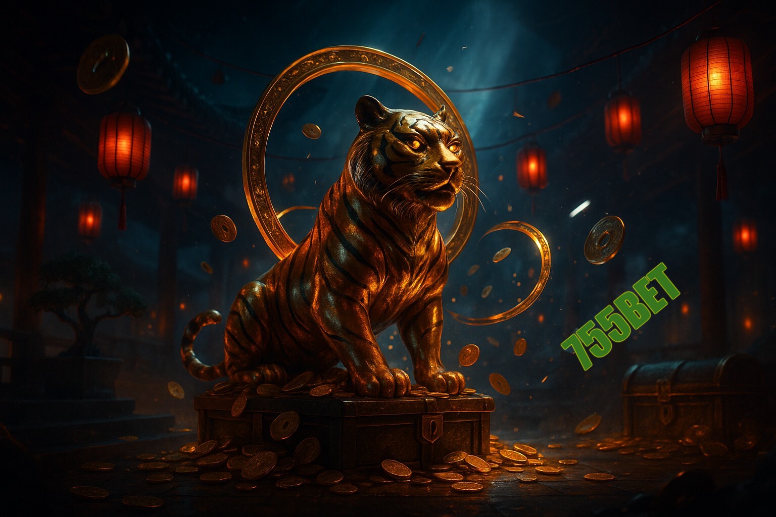 Características do Fortune Tiger