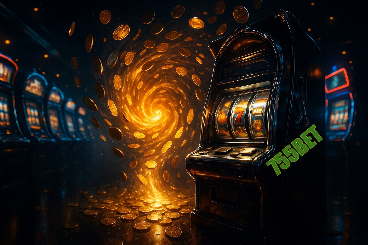 Slots Festivos